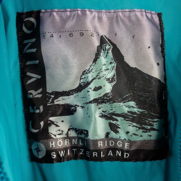 Nike ACG Vintage Jacket Outer Shell & Inner Fleece (3 in 1 jacket) Ski 90s - Picture 10 of 16